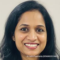 Dr Indira Pamireddy (DEN0002511481)