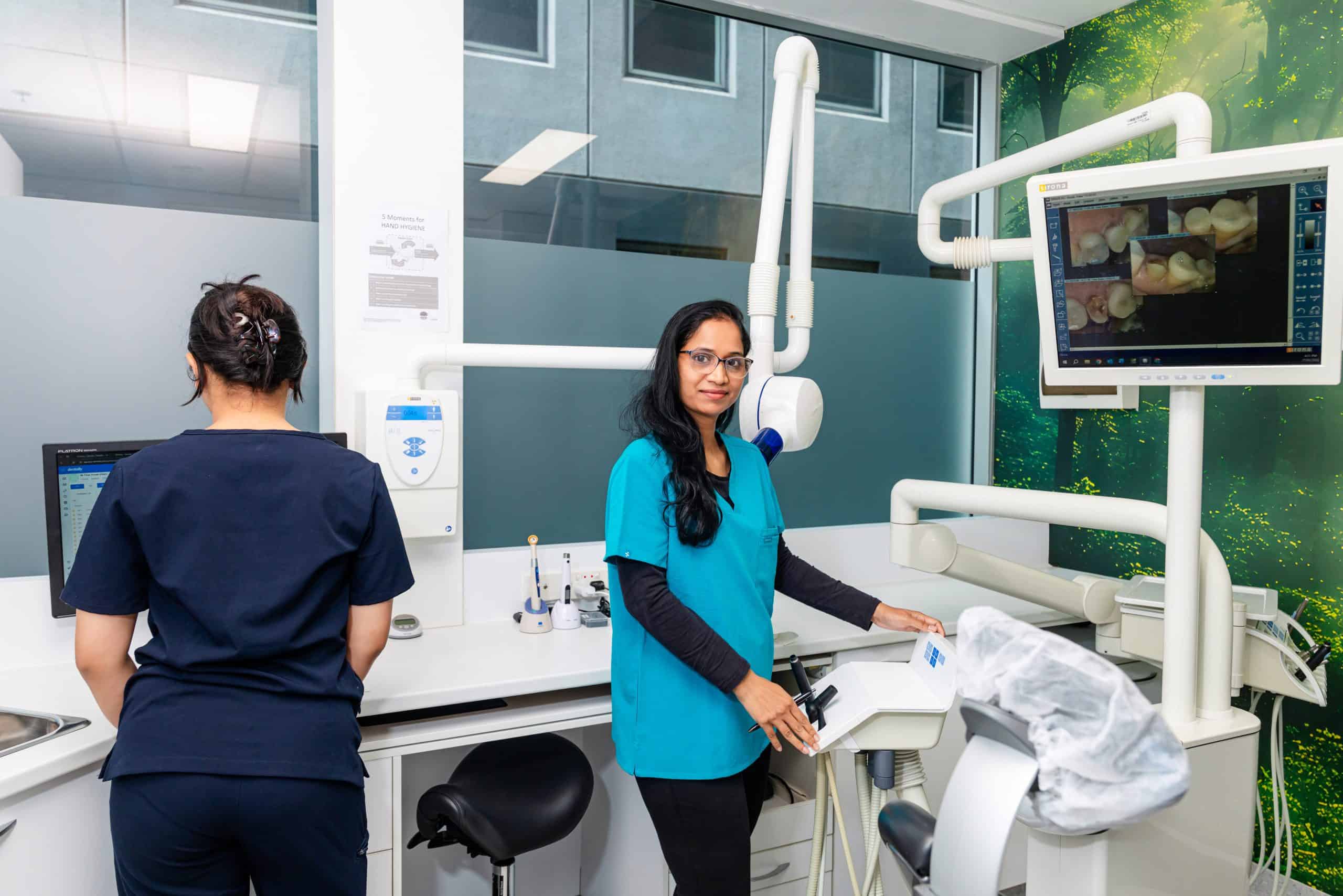 Smile Sydney emergency dentistry clinic in North Sydney